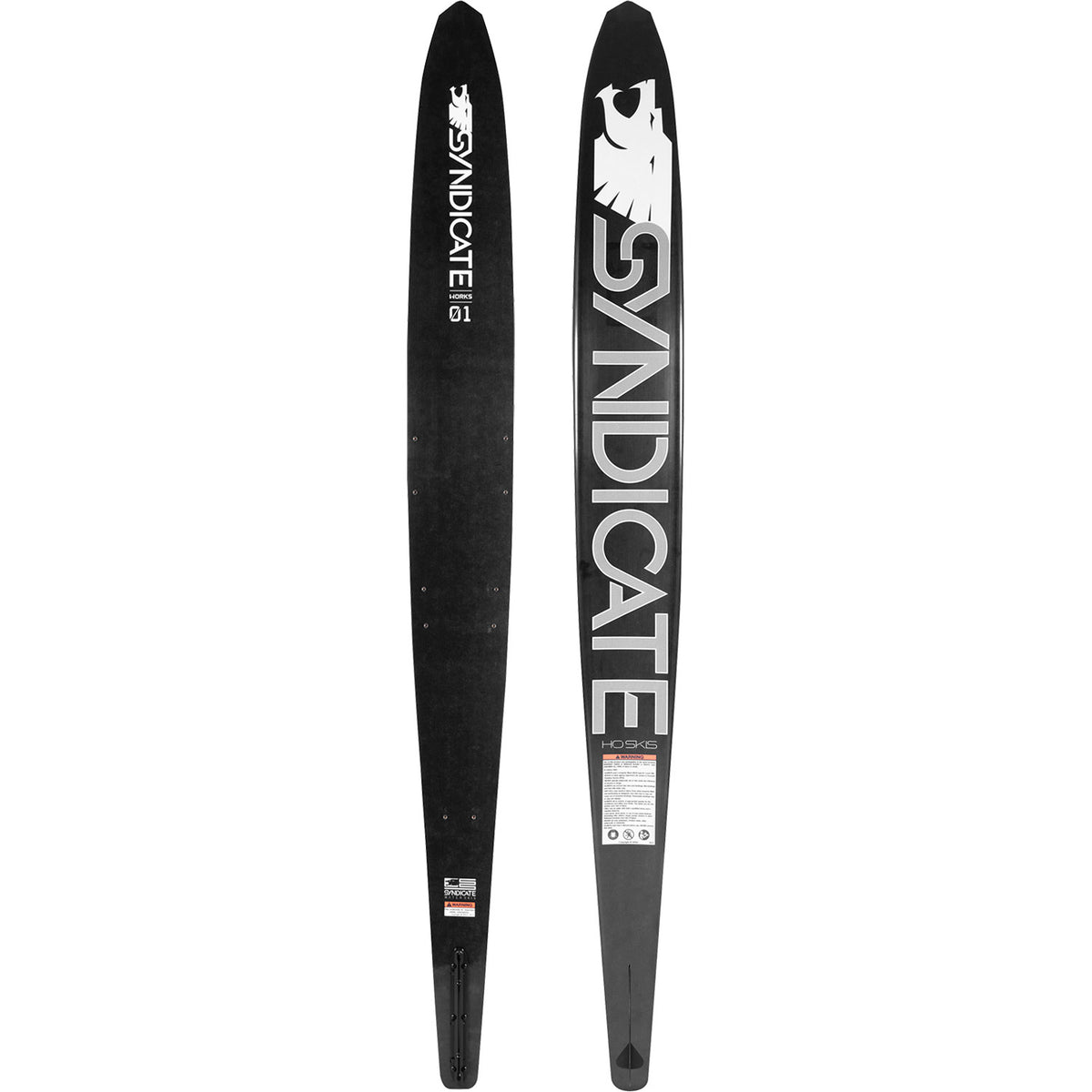 Syndicate Works 01 Slalom Ski
