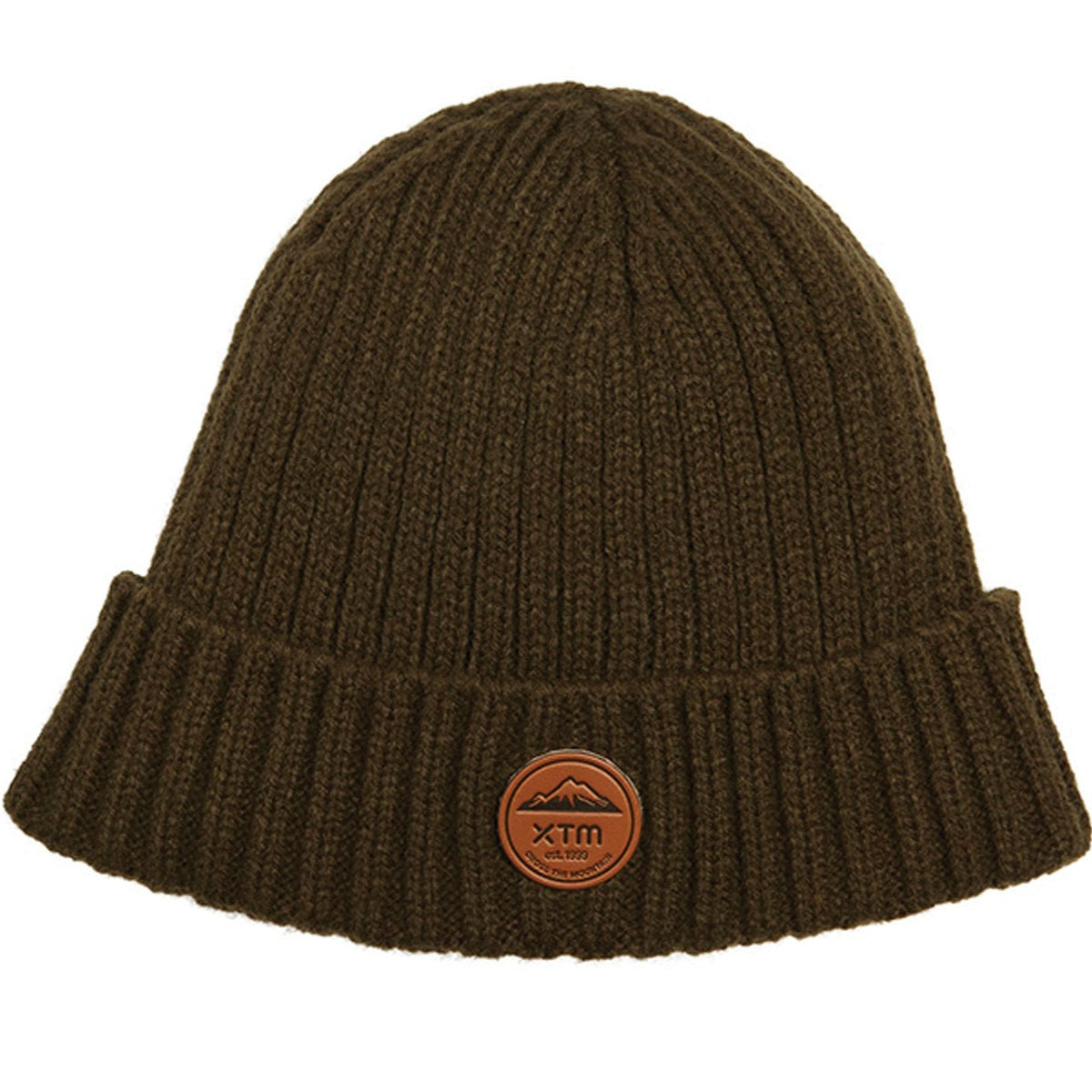 Wilco Kids' Rib Knit Fleece Lined Beanie