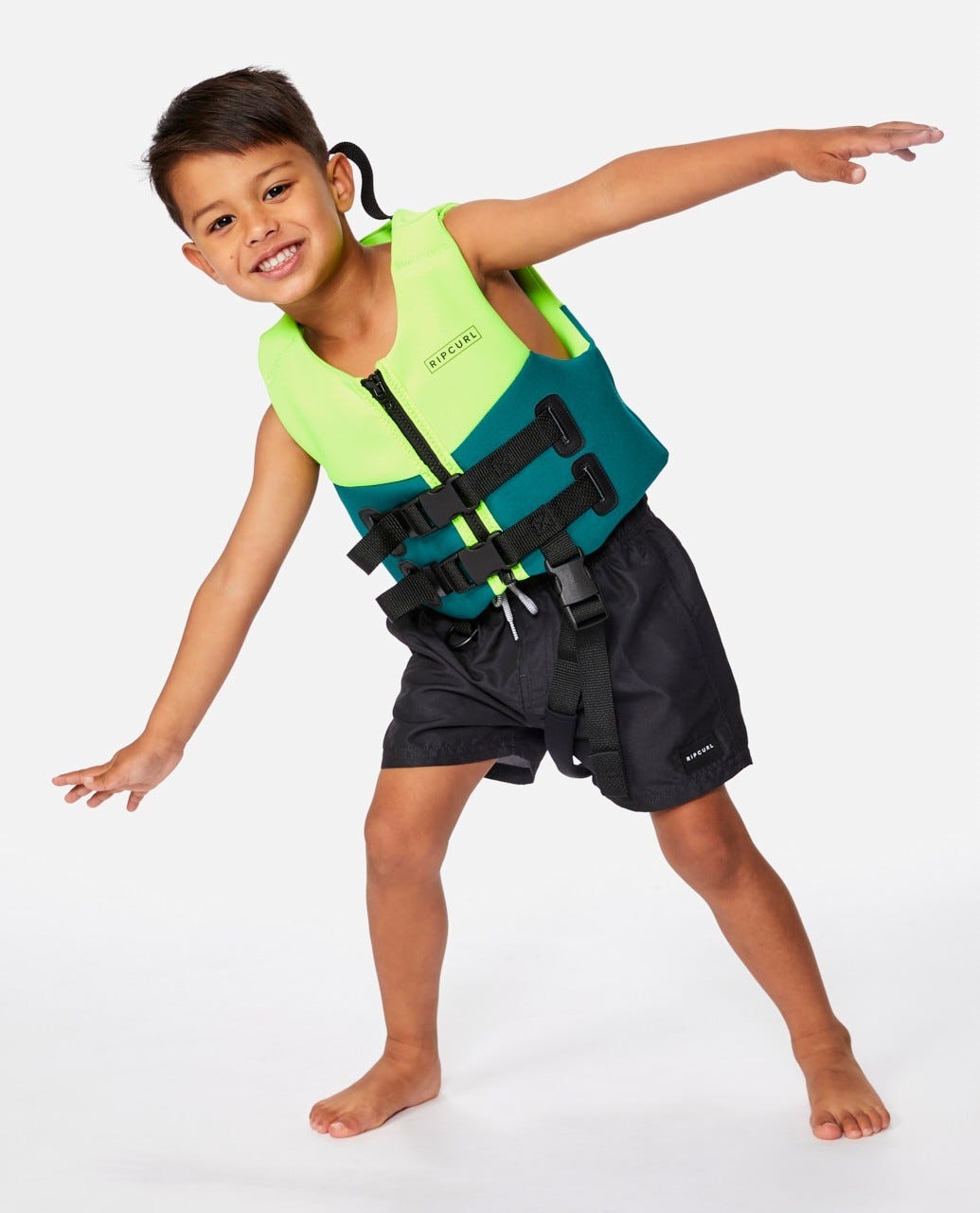 Junior Omega Buoy Vest