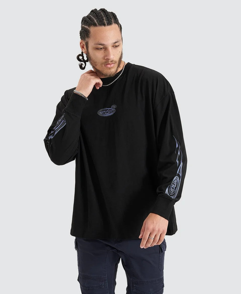 Redux Long Sleeve Tee