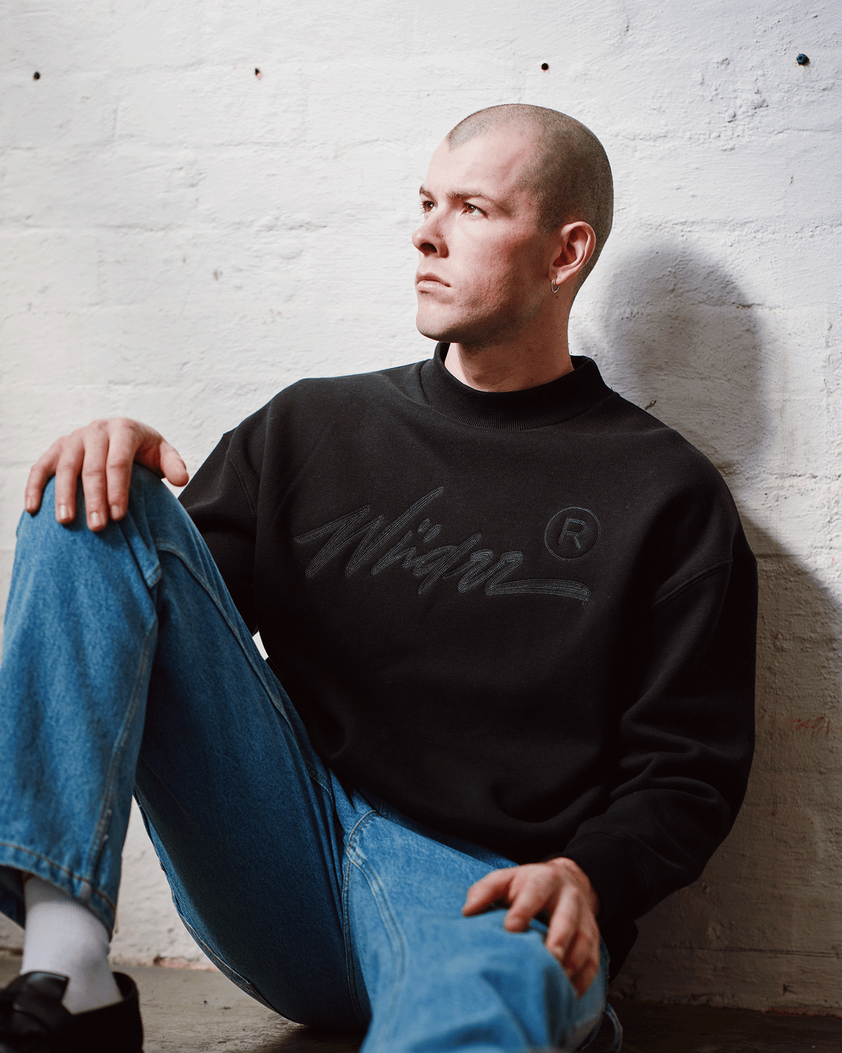 Link Crew Sweat - Black