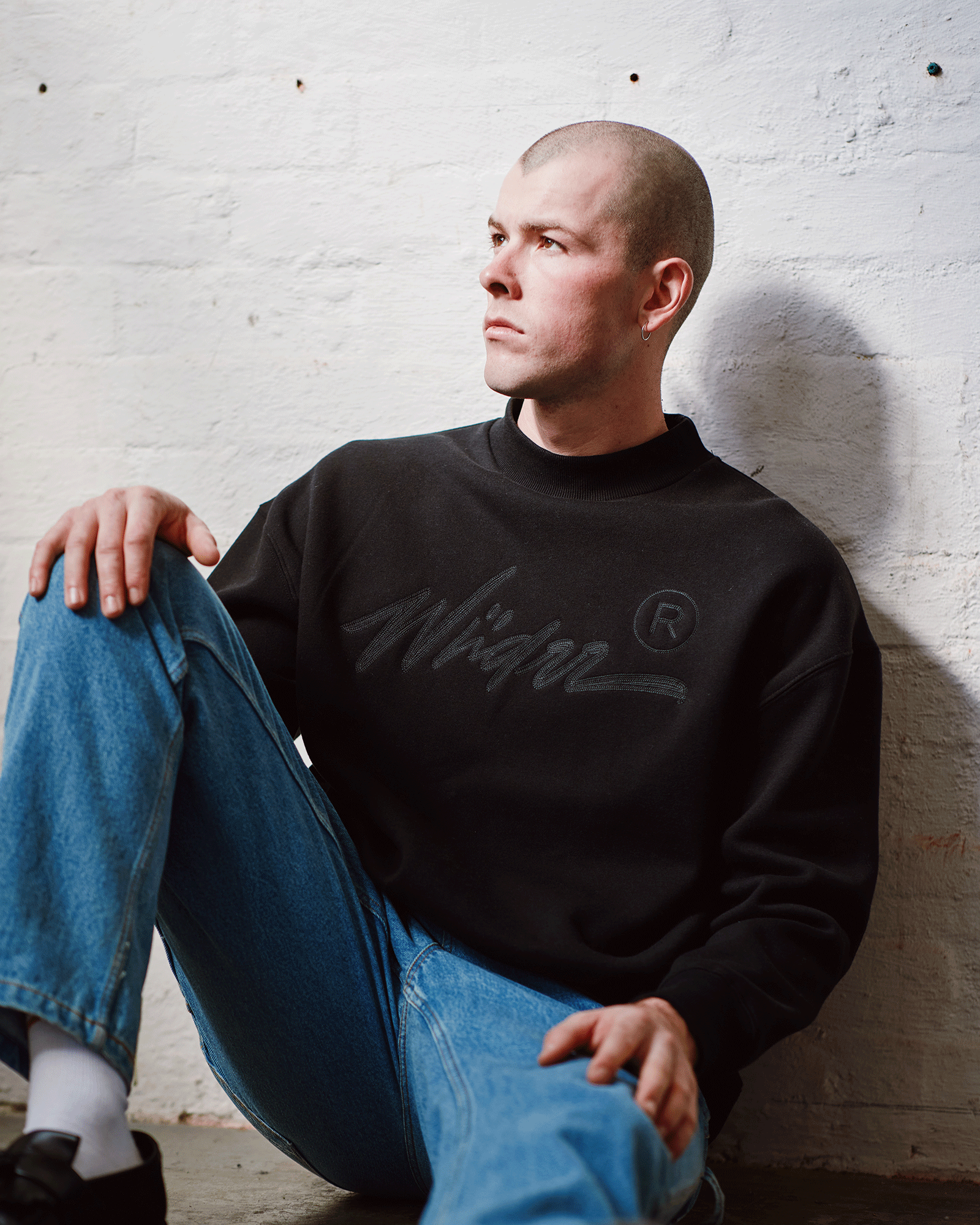 Link Crew Sweat - Black