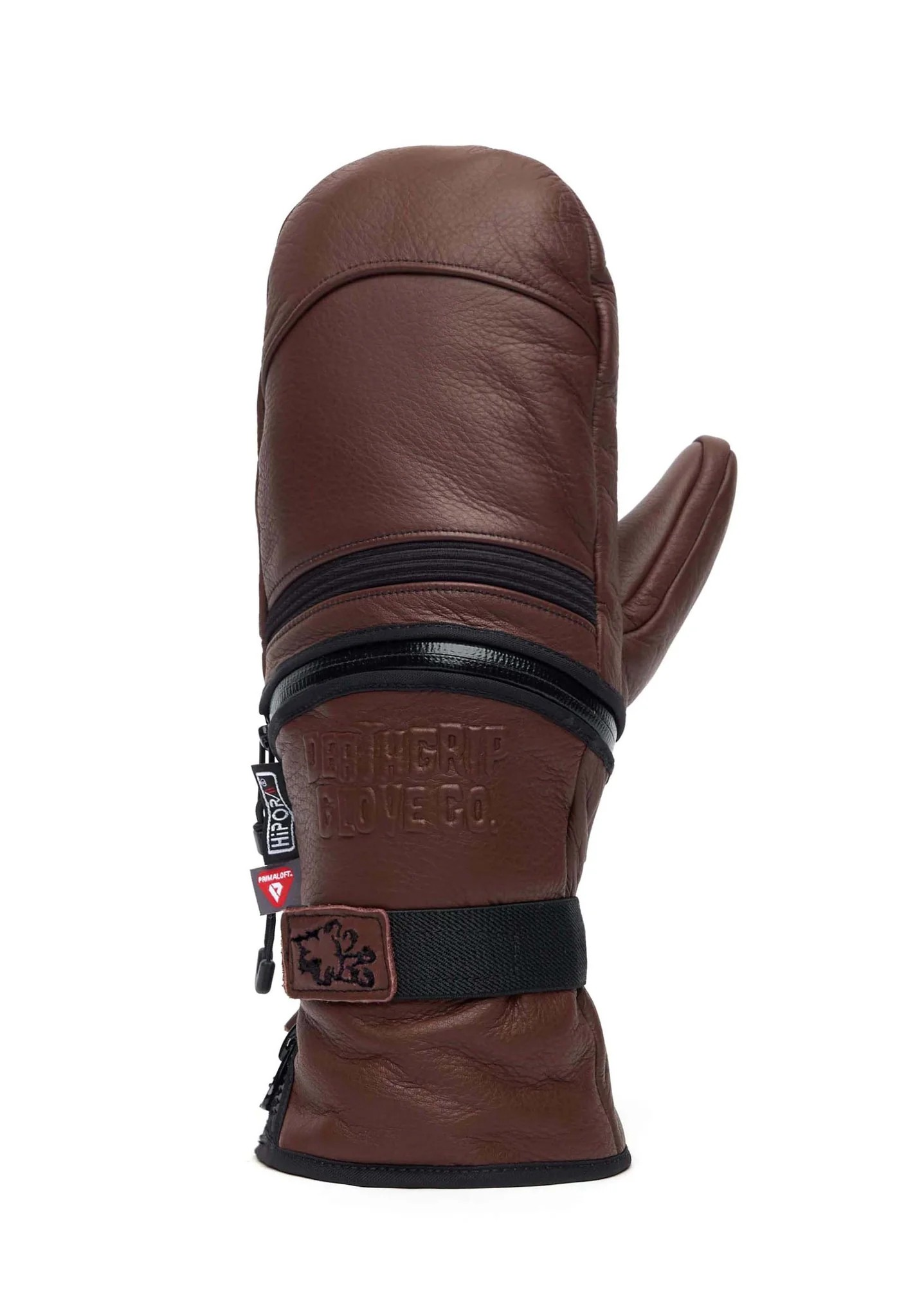 Zombie Snowboard Mitts