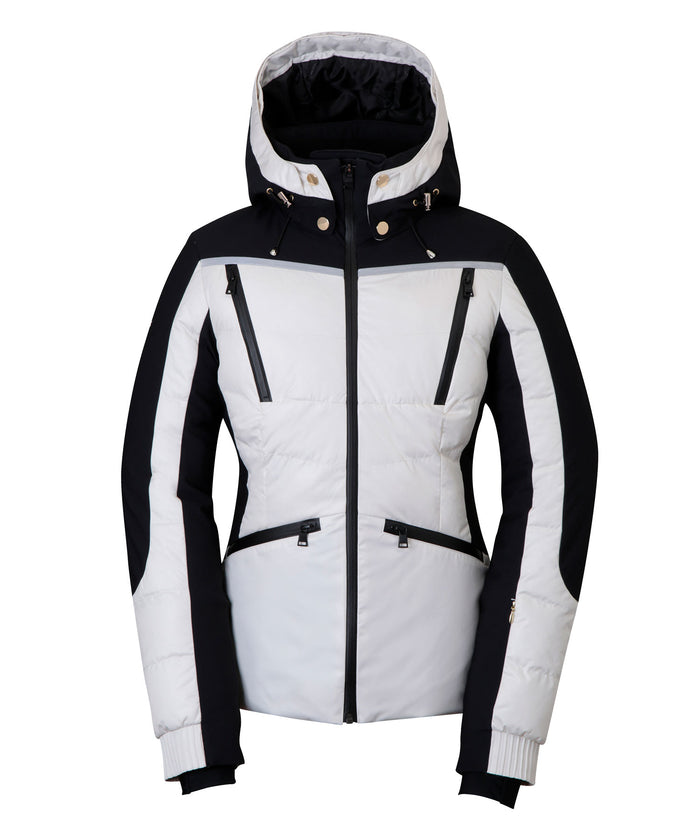Elegant Snow Ladies Ski Jacket