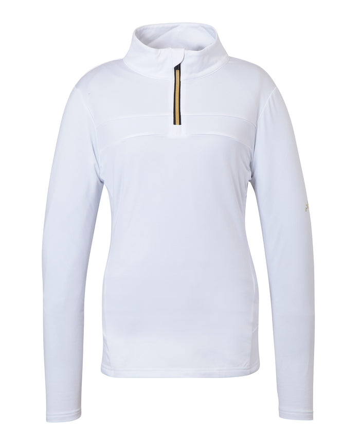 Gold Accent 1/2 Skivvy