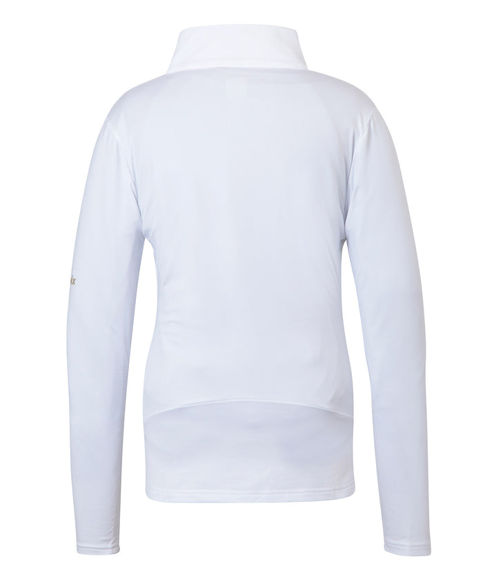 Gold Accent 1/2 Skivvy