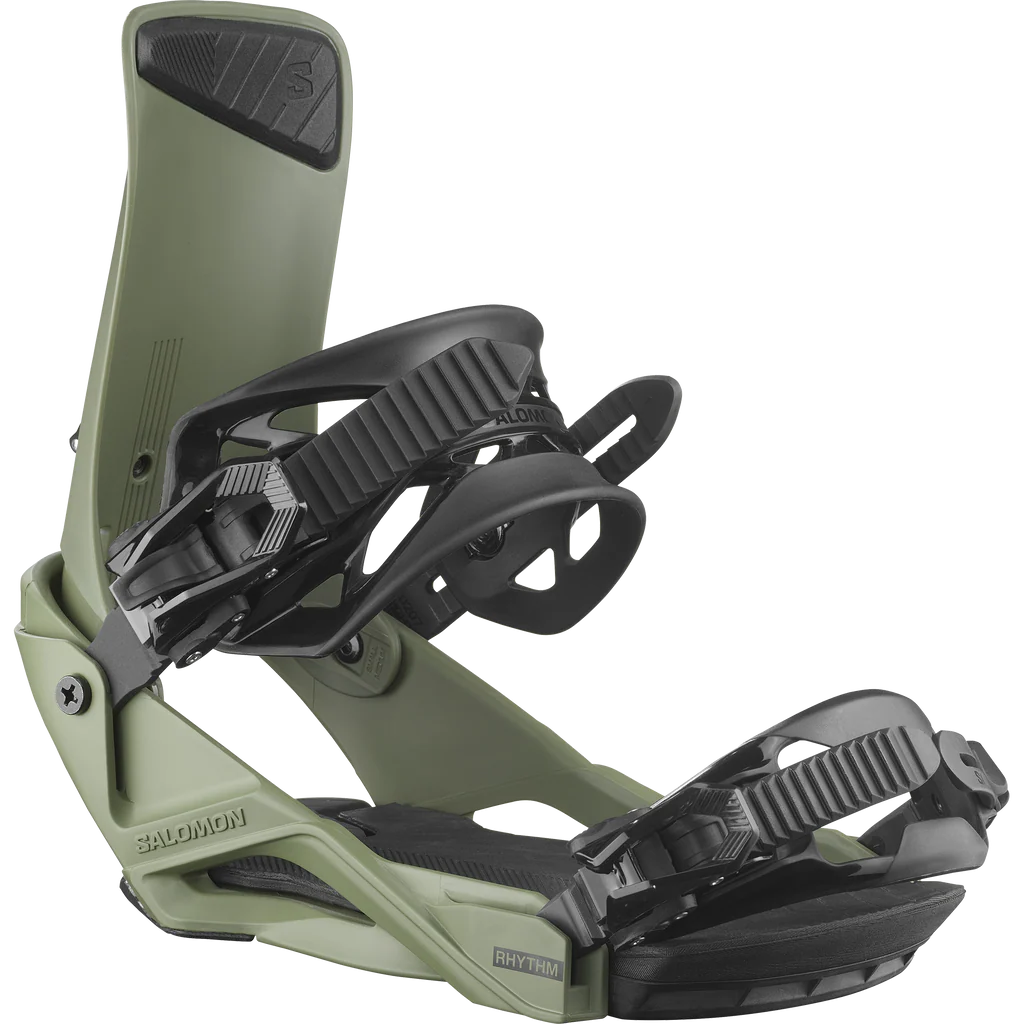 Rhythm Snowboard Bindings