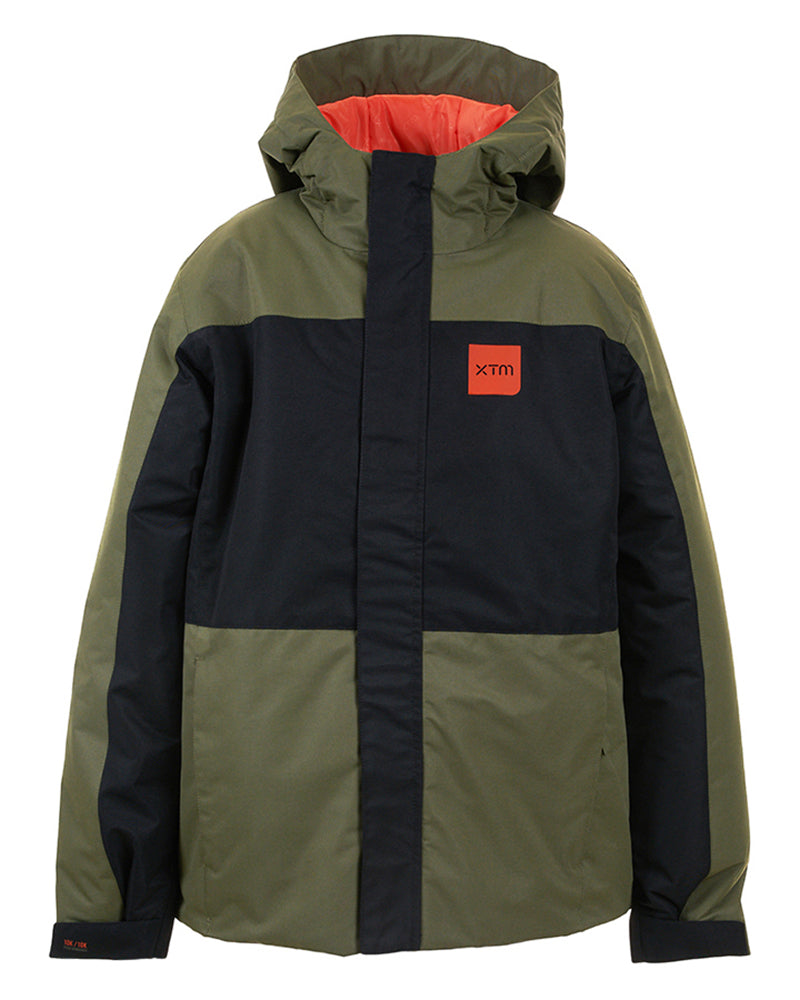 XTM ATLAS JACKET WINTER MOSS