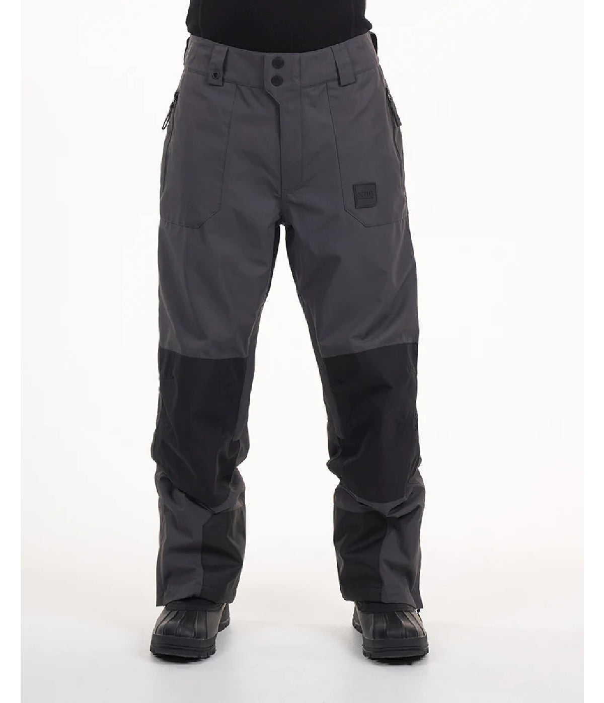 XTM Banks Mens Snow Ski Pant Magnet