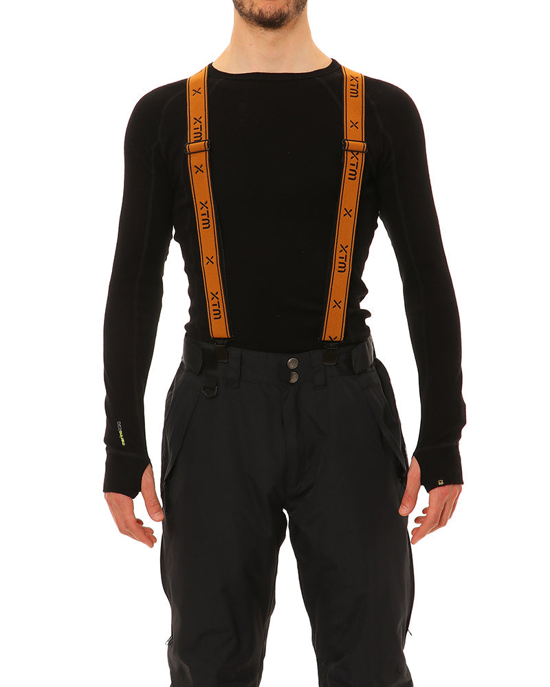 XTM BRACES SUSPENDERS COPPER