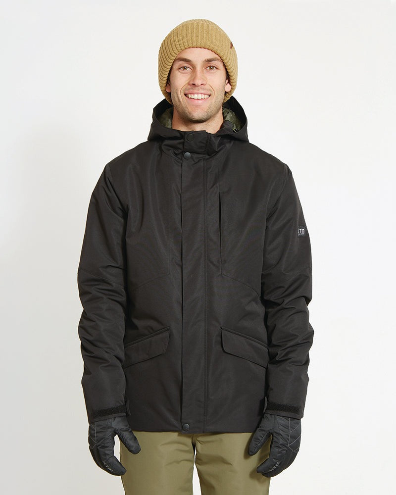 XTM Brooks II Jacket Black