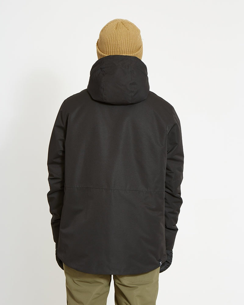 XTM Brooks II Jacket Black