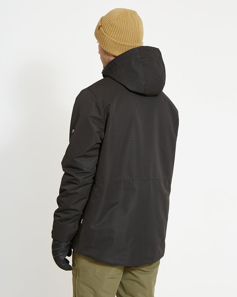 XTM Brooks II Jacket Black