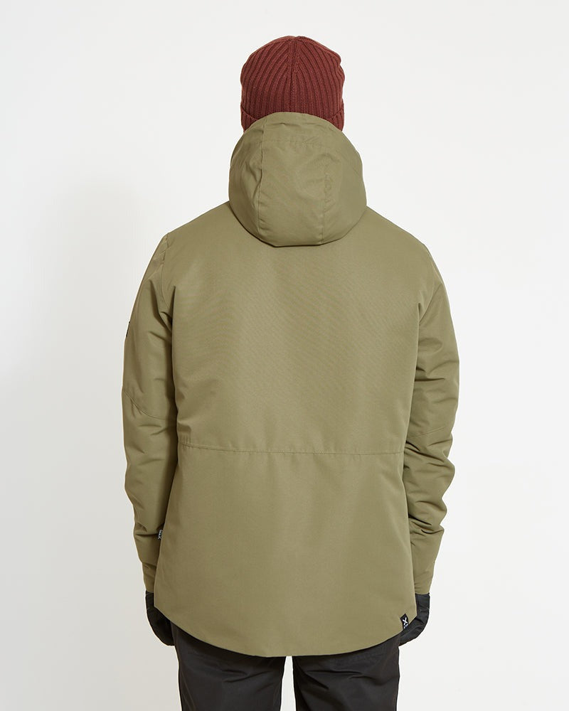 XTM Brooks II Jacket Kalamata