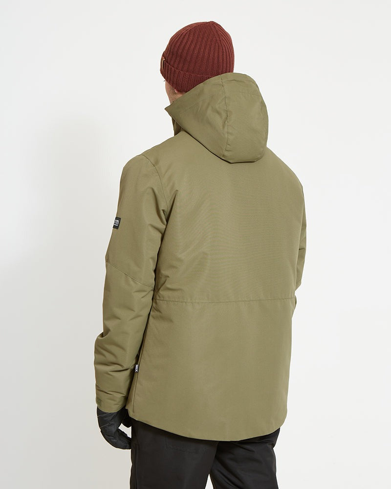 XTM Brooks II Jacket Kalamata