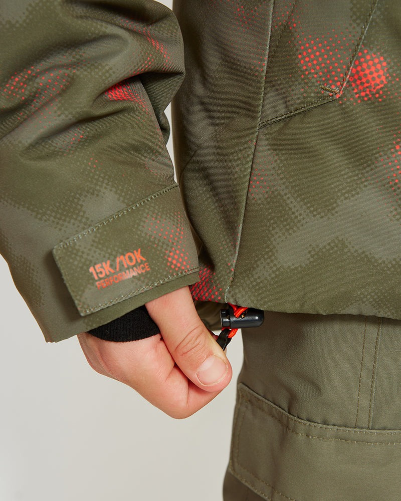 XTM Caden Jacket Kalamata Thermal