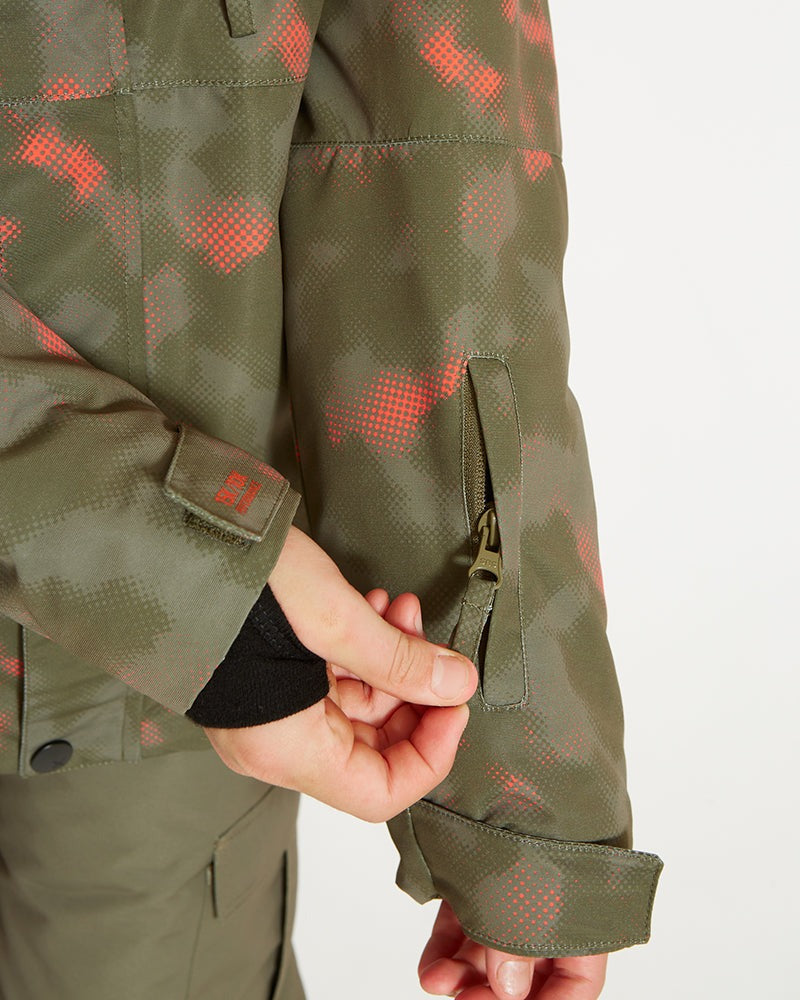 XTM Caden Jacket Kalamata Thermal