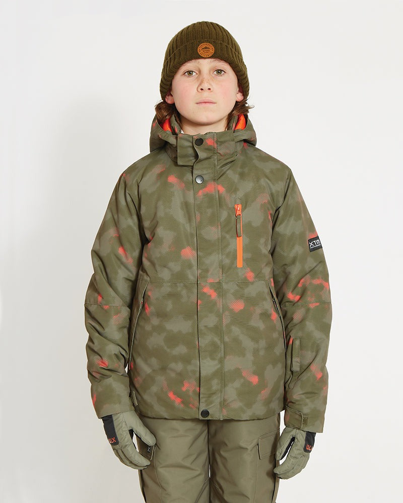 XTM Caden Jacket Kalamata Thermal