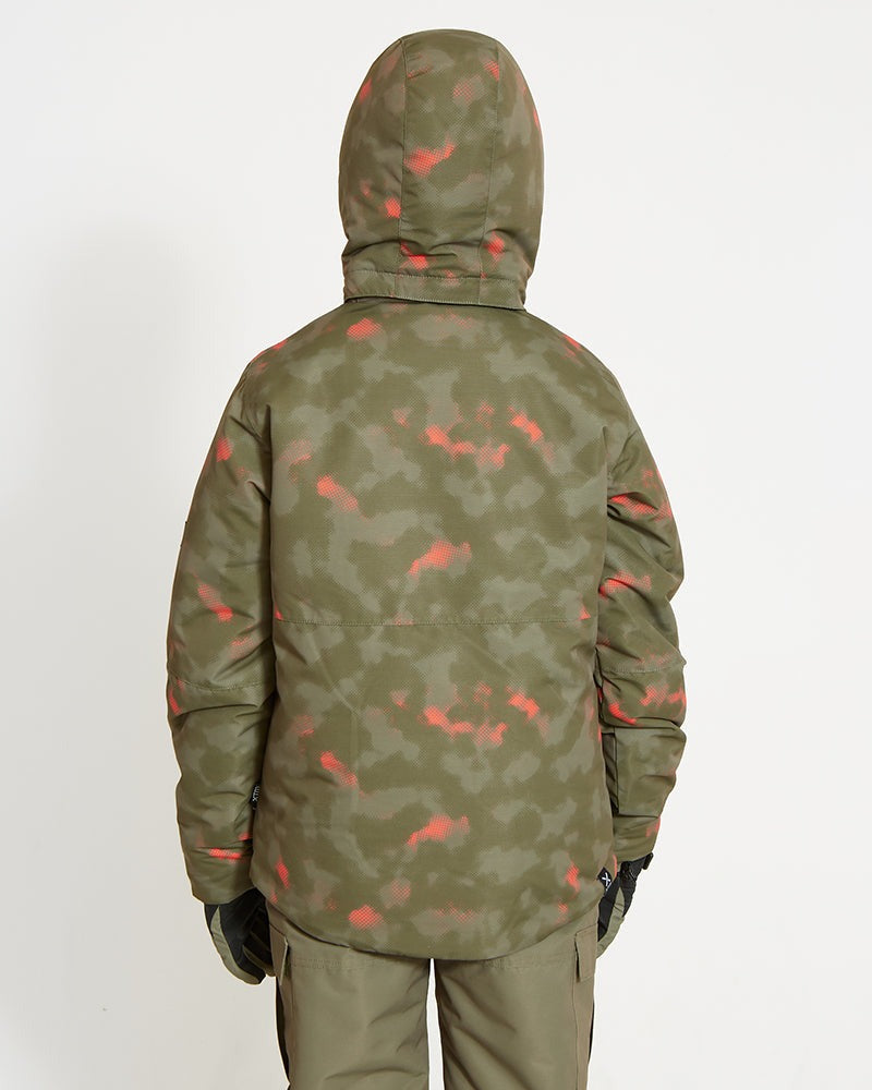 XTM Caden Jacket Kalamata Thermal