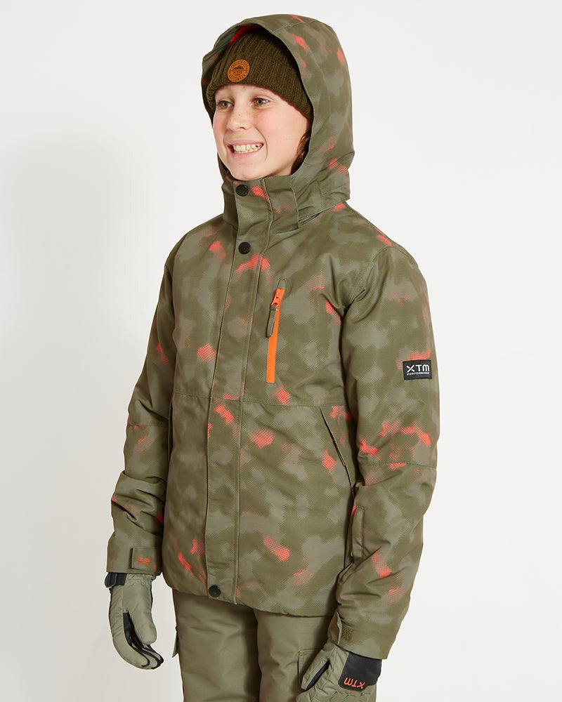 XTM Caden Jacket Kalamata Thermal
