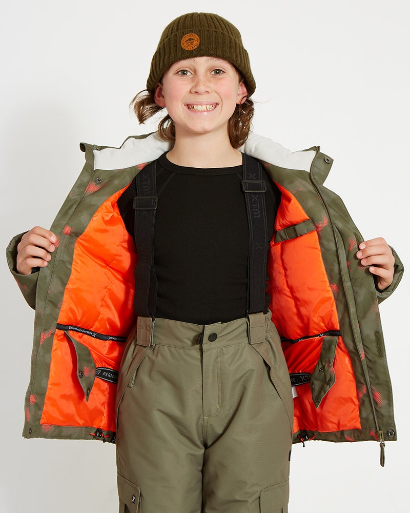 XTM Caden Jacket Kalamata Thermal