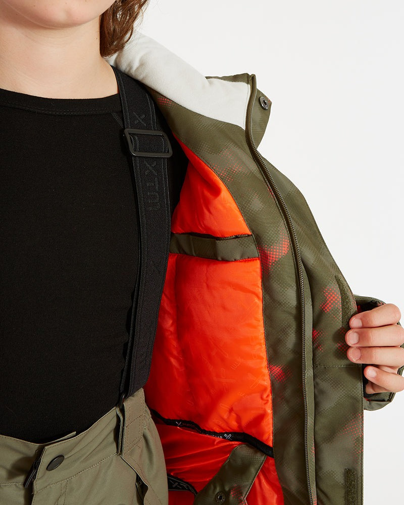 XTM Caden Jacket Kalamata Thermal