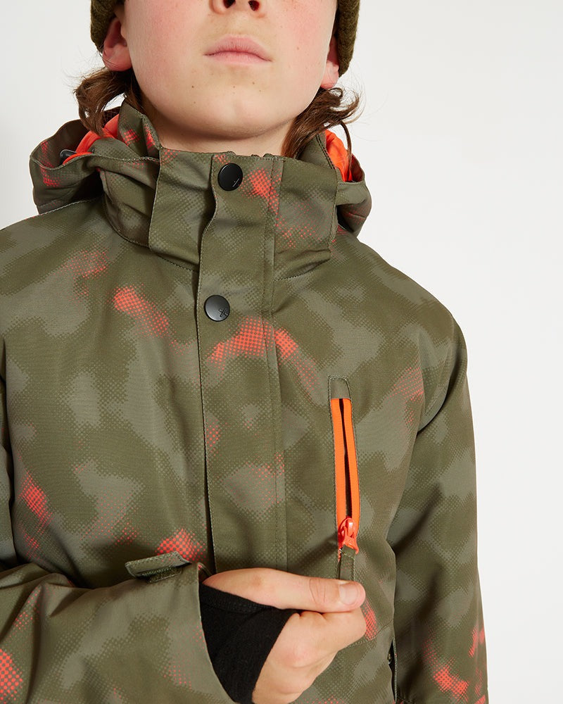 XTM Caden Jacket Kalamata Thermal