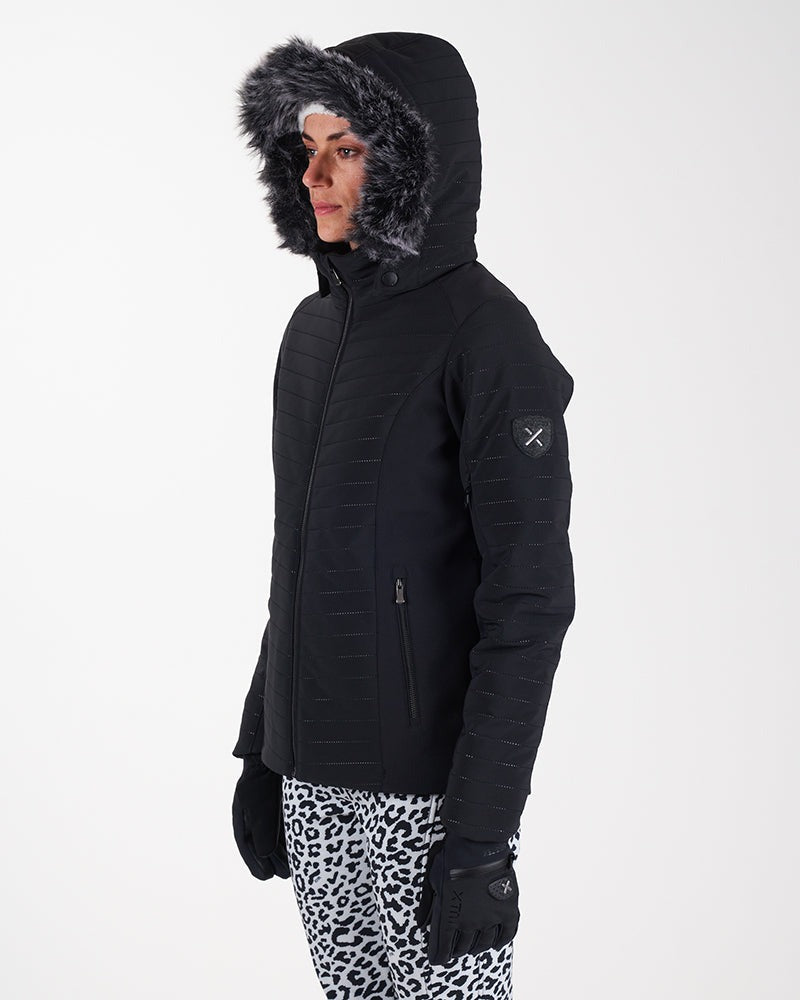 XTM Chamonix II Jacket Black