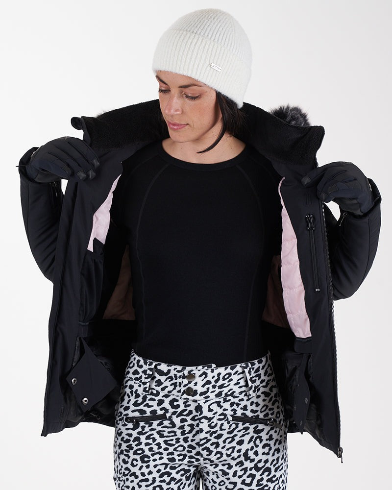 XTM Chamonix II Jacket Black