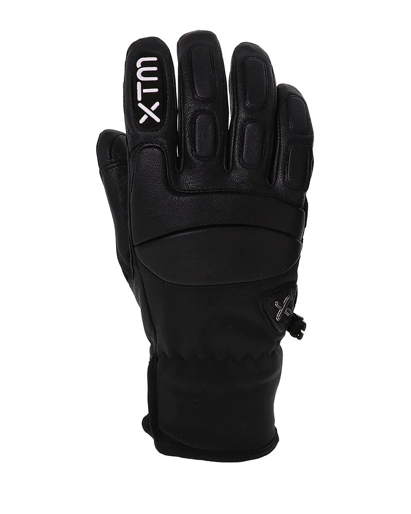 XTM FABLE ADULT UNISEX SNOW GLOVE BLACK