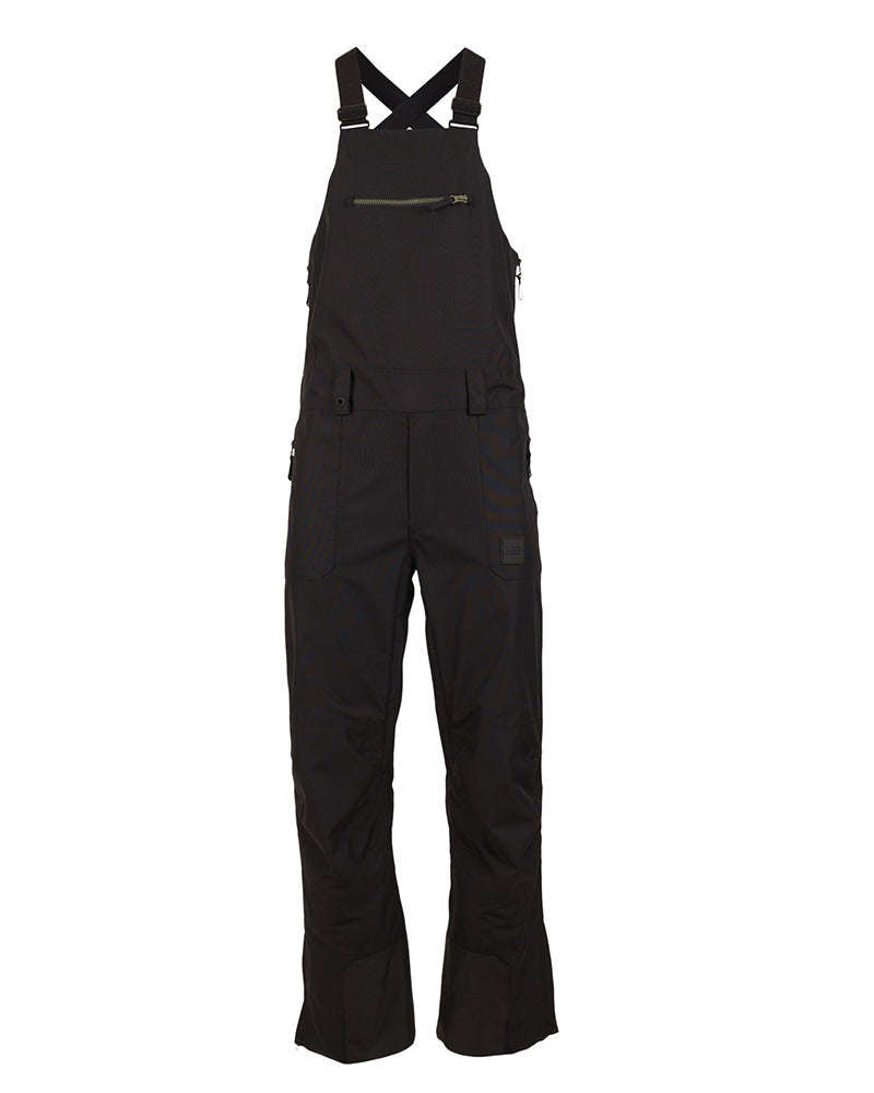 XTM Fletcher Bib Pant Black
