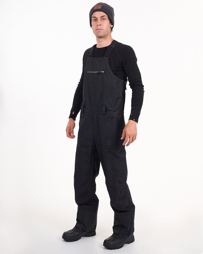 XTM Fletcher Bib Pant Black