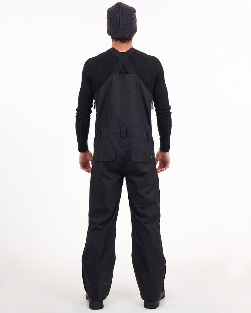 XTM Fletcher Bib Pant Black