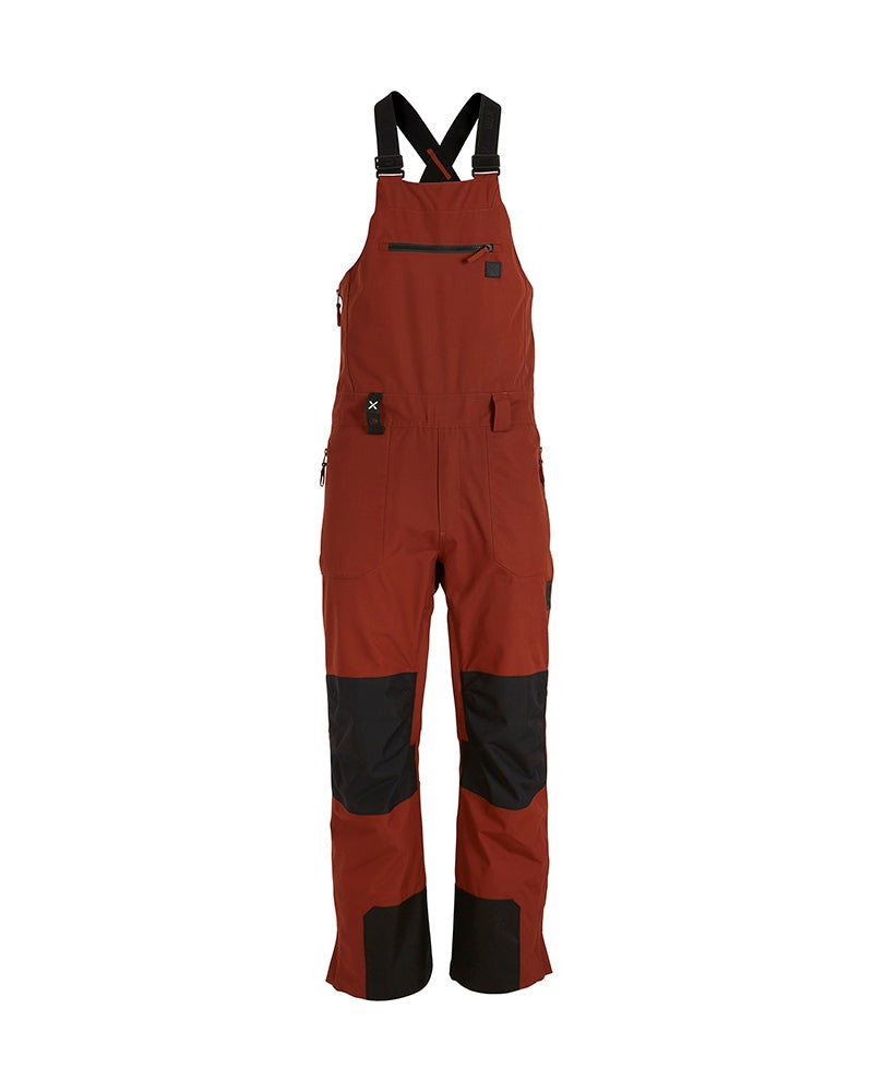 XTM Fletcher Bib Pant Brick