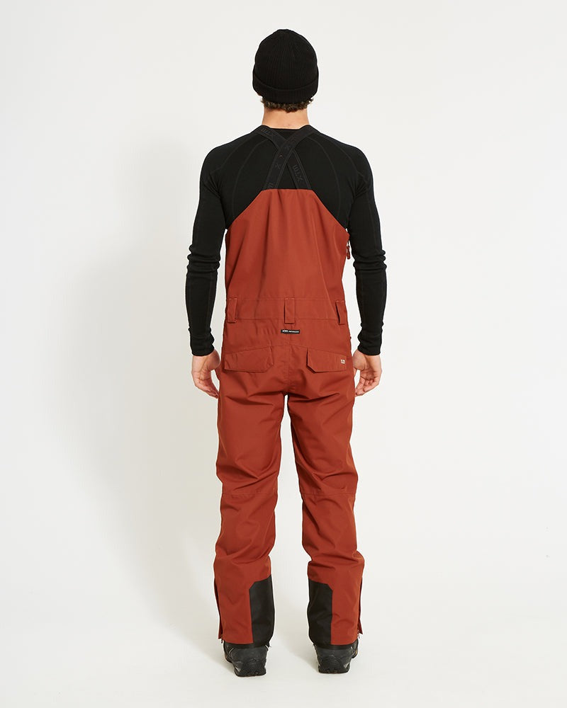 XTM Fletcher Bib Pant Brick