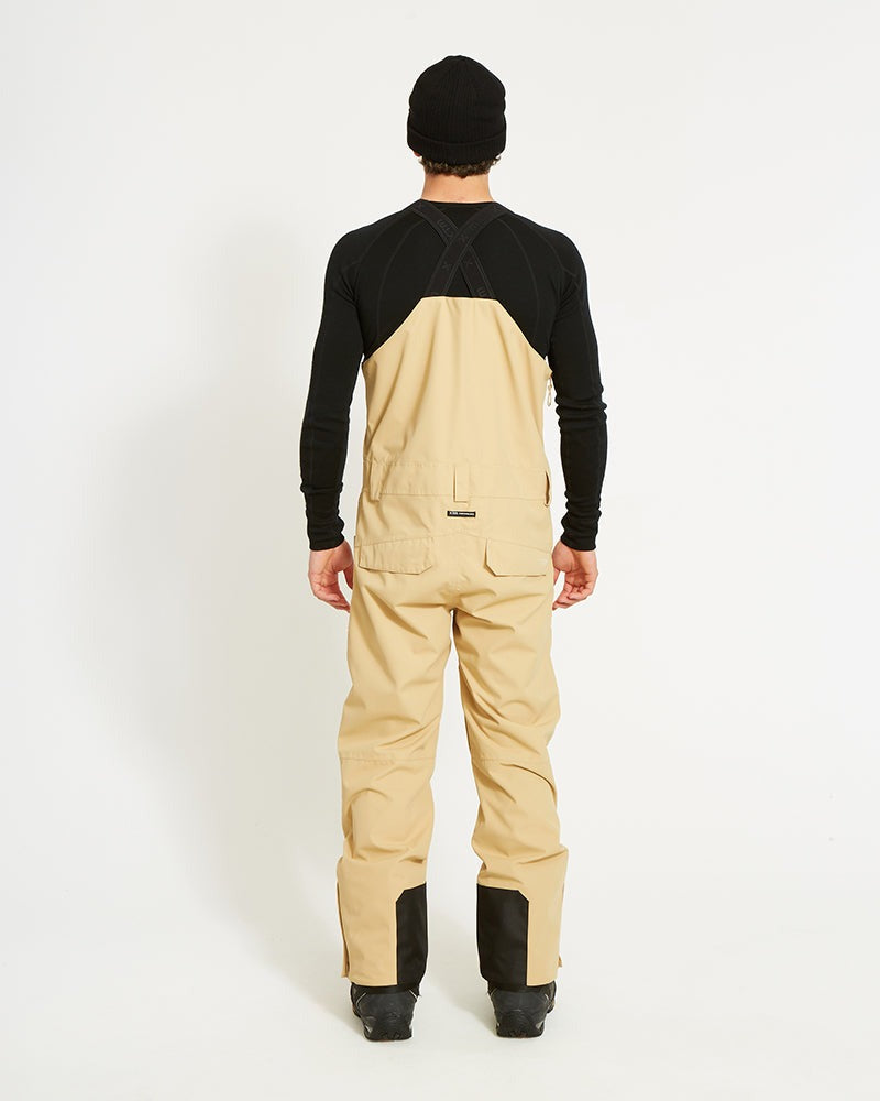 XTM Fletcher Bib Pant Sanddune