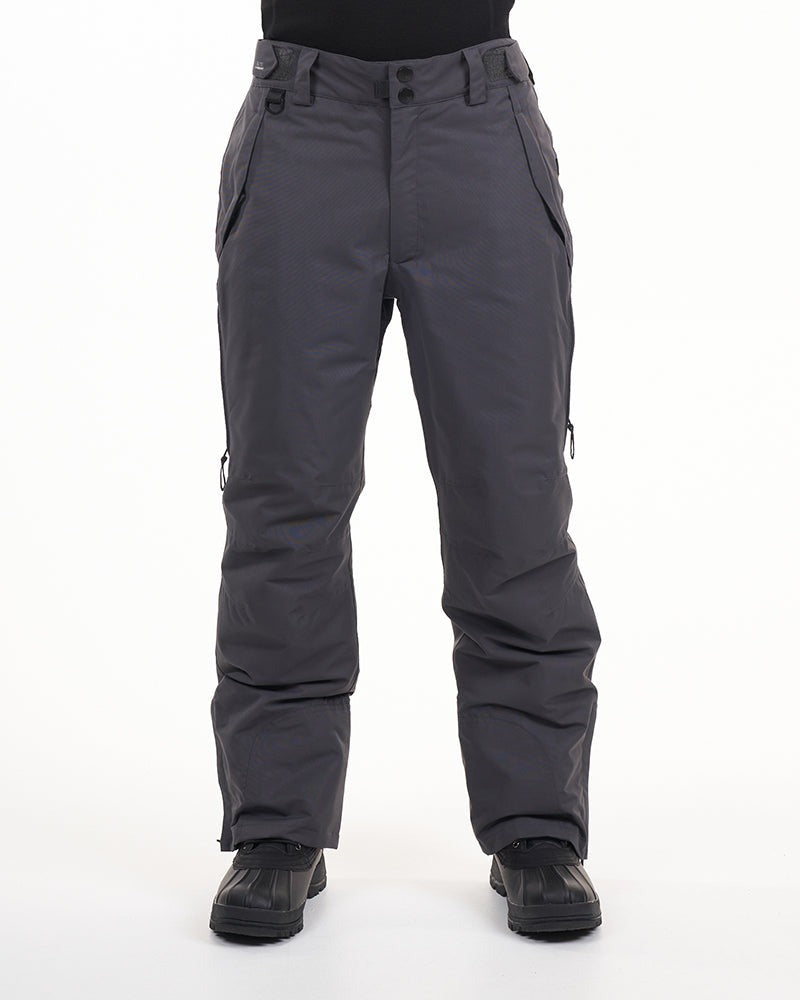 XTM Glide Mens Plus Size Ski Pant Magnet