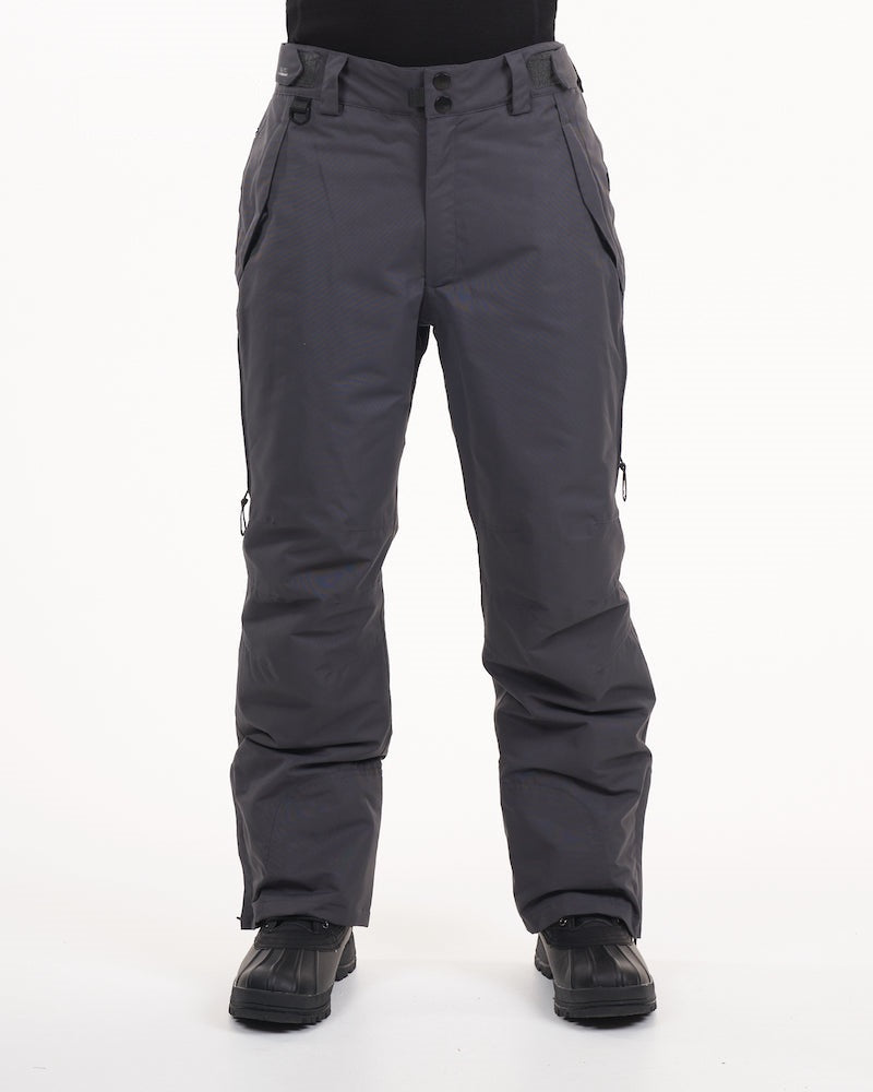 XTM Glide Mens Plus Size Ski Pant Magnet