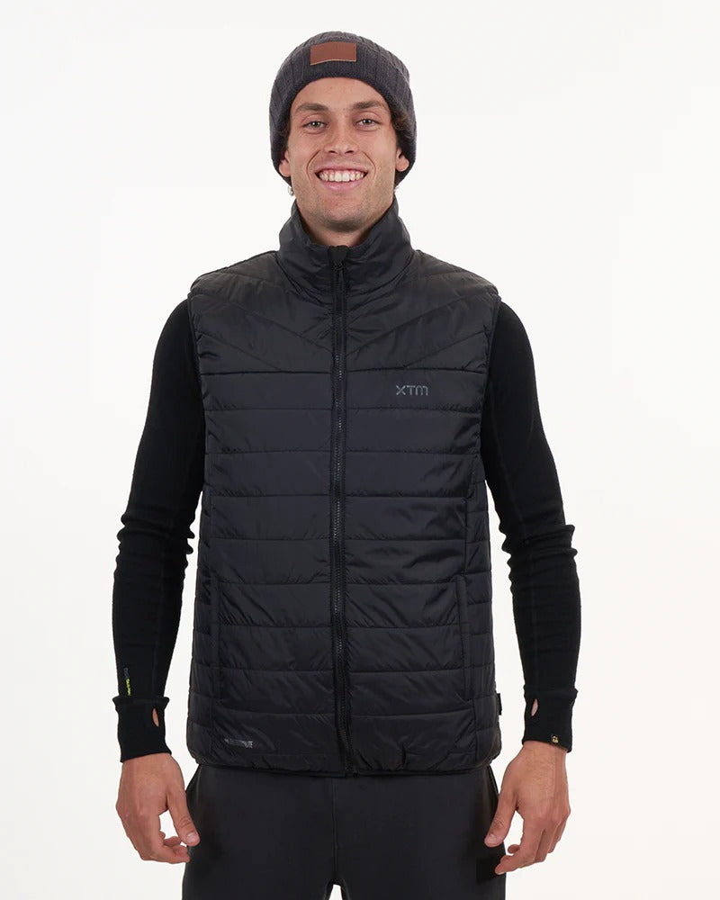 XTM GRAZER VEST BLACK