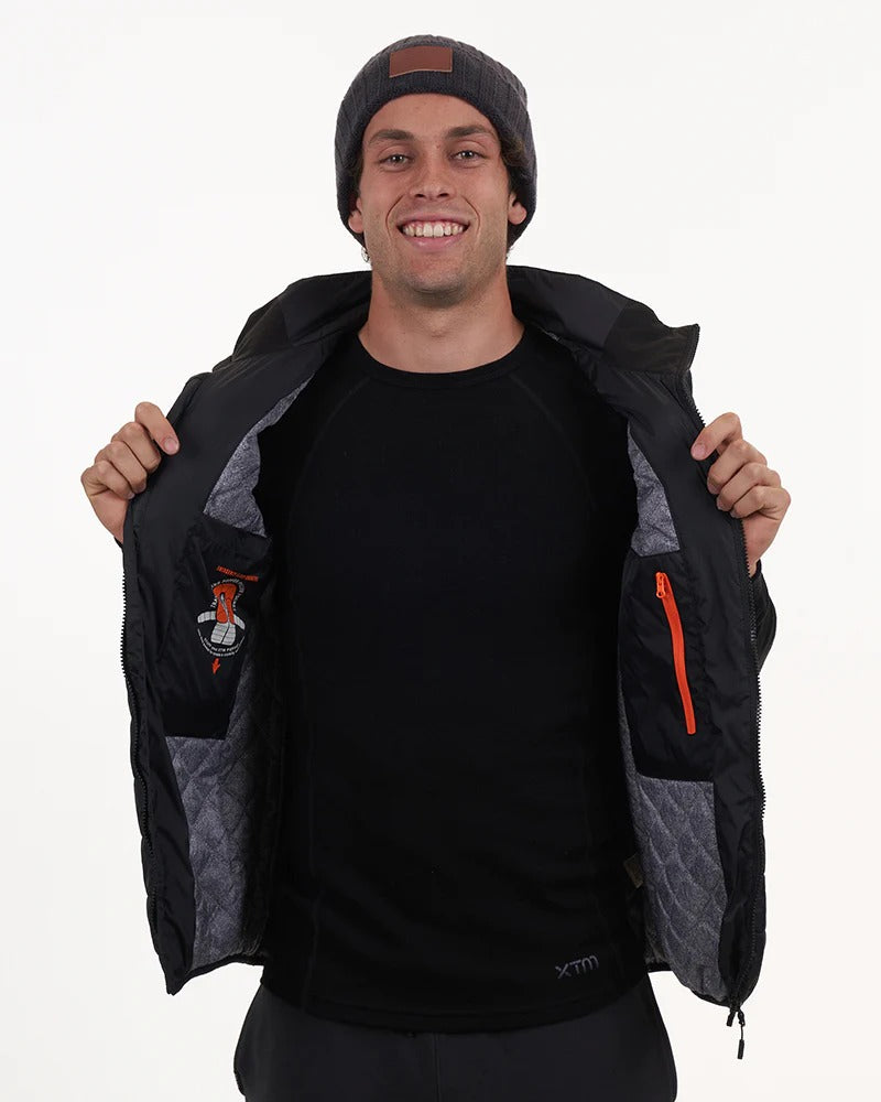XTM GRAZER VEST BLACK