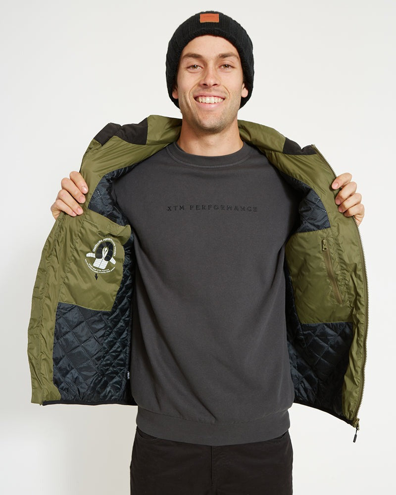 XTM GRAZER VEST KALAMATA