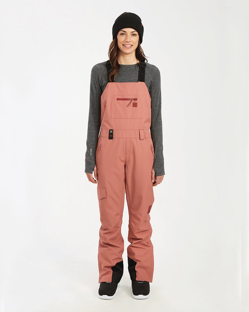 XTM HARPER PANT DUSTY PINK