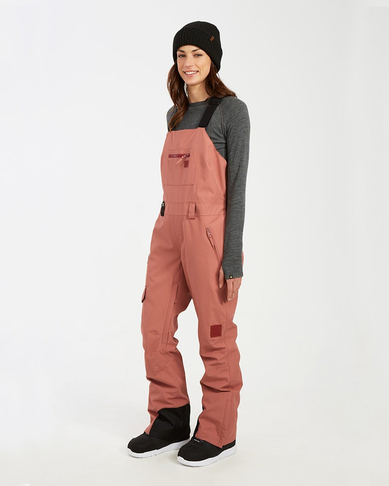XTM HARPER PANT DUSTY PINK