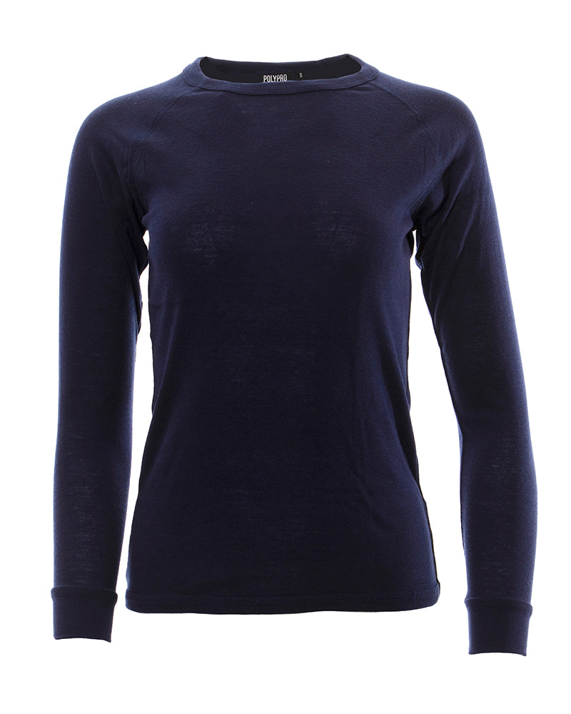 XTM Heatflex Unisex Thermal Top Navy