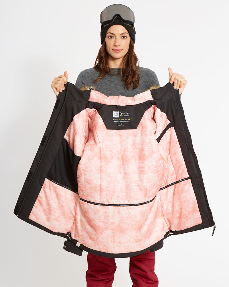 XTM Kelsey II Jacket Black