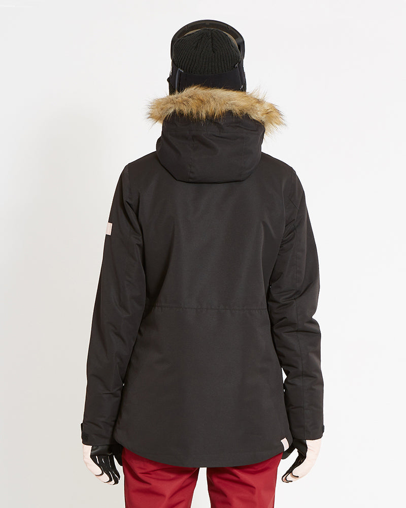 XTM Kelsey II Jacket Black