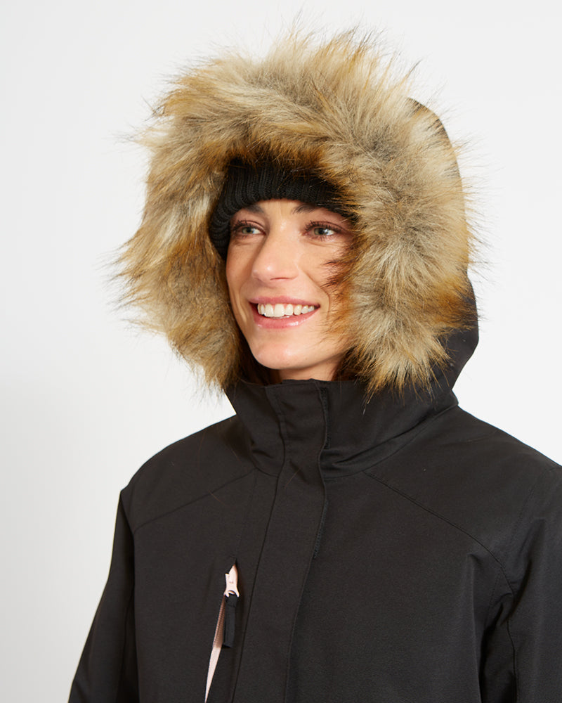 XTM Kelsey II Jacket Black