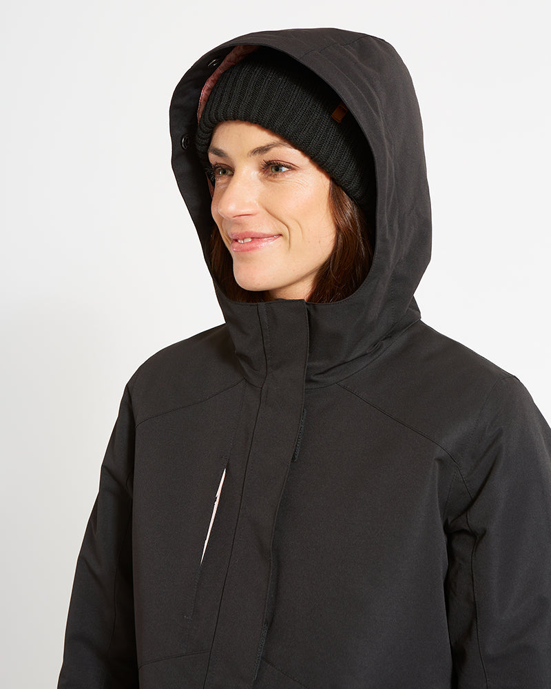 XTM Kelsey II Jacket Black