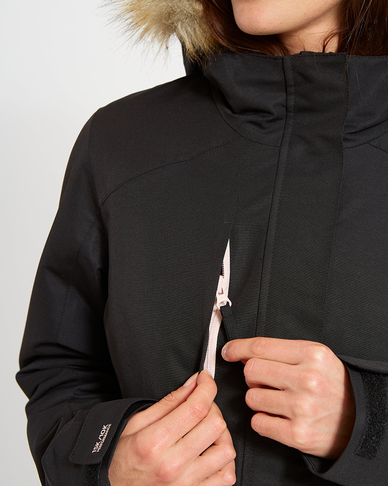 XTM Kelsey II Jacket Black