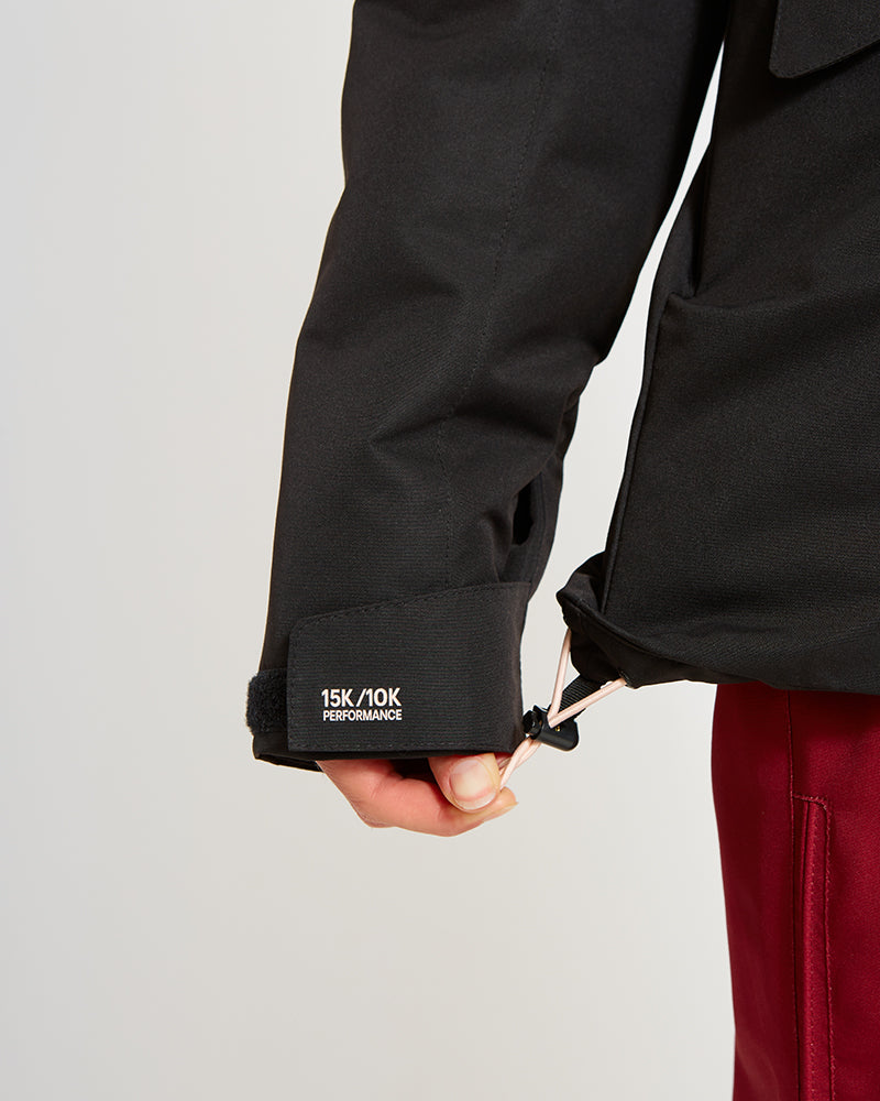 XTM Kelsey II Jacket Black